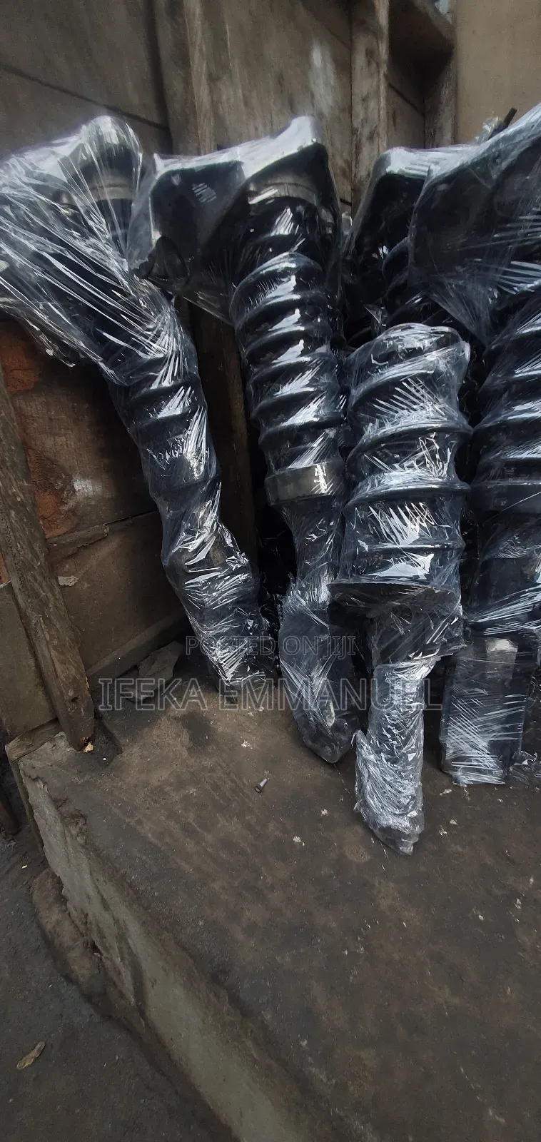 Shocks Volkswagen Toureg