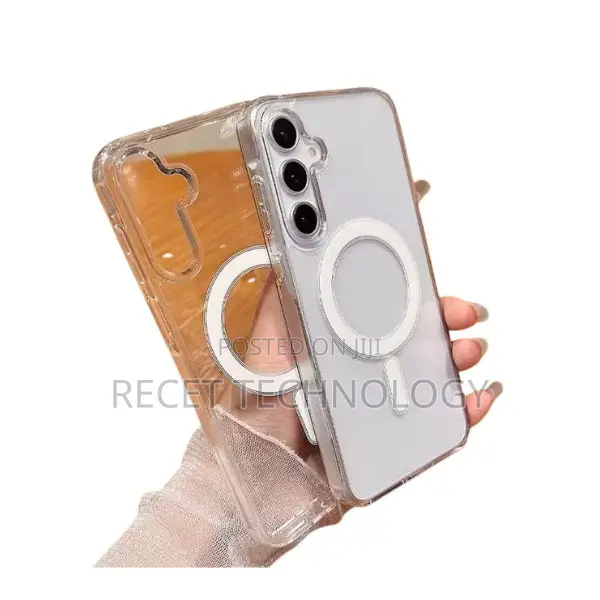 Samsung Galaxy Series Clear Case