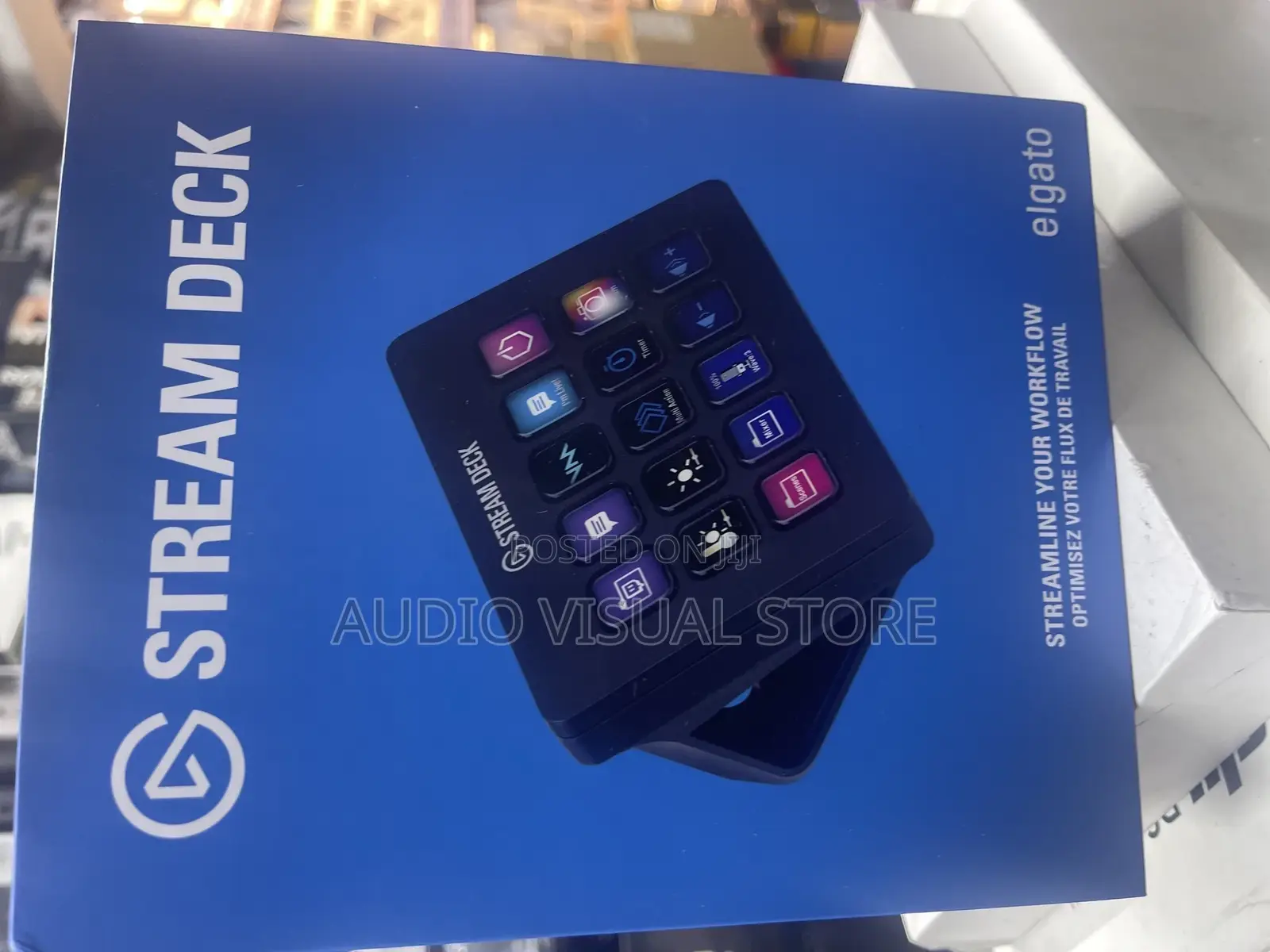 Elgato Stream Deck Mk.2