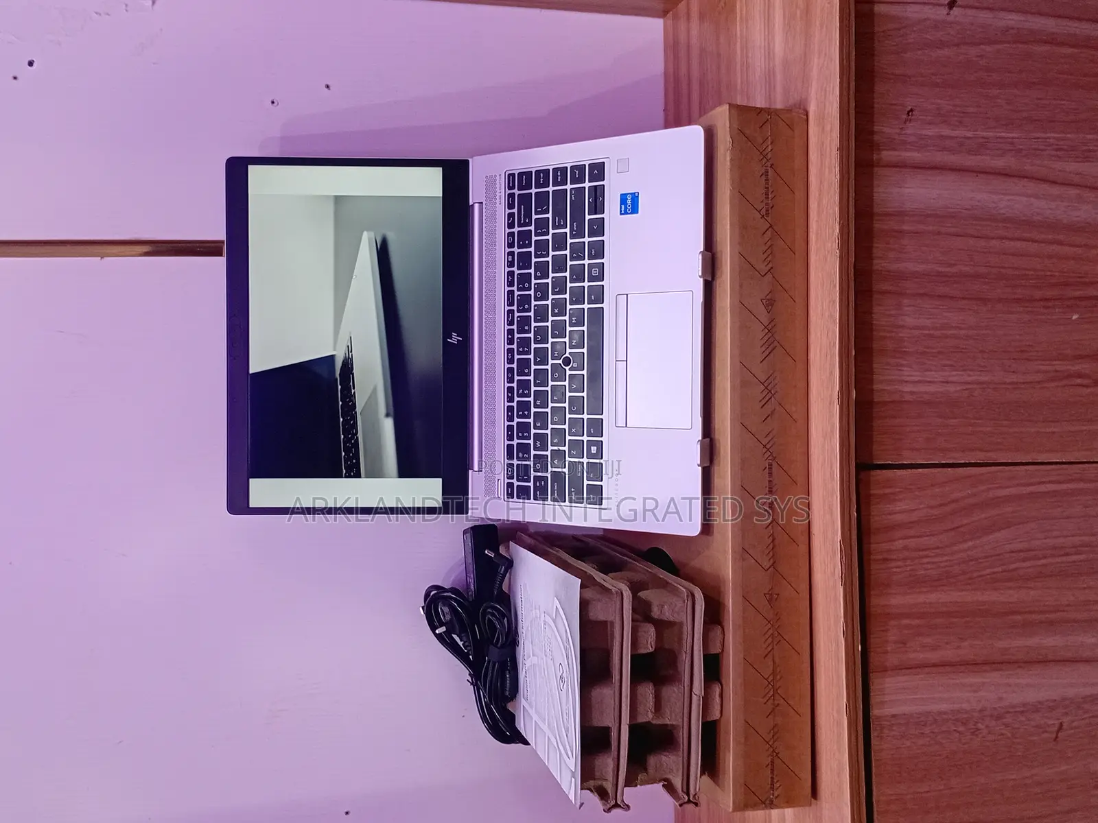 New Laptop HP EliteBook 850 G3 32GB Intel Core i5 SSD 512GB