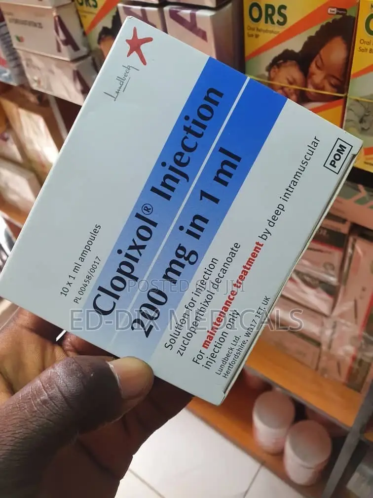 Clopixol Injection 200mg