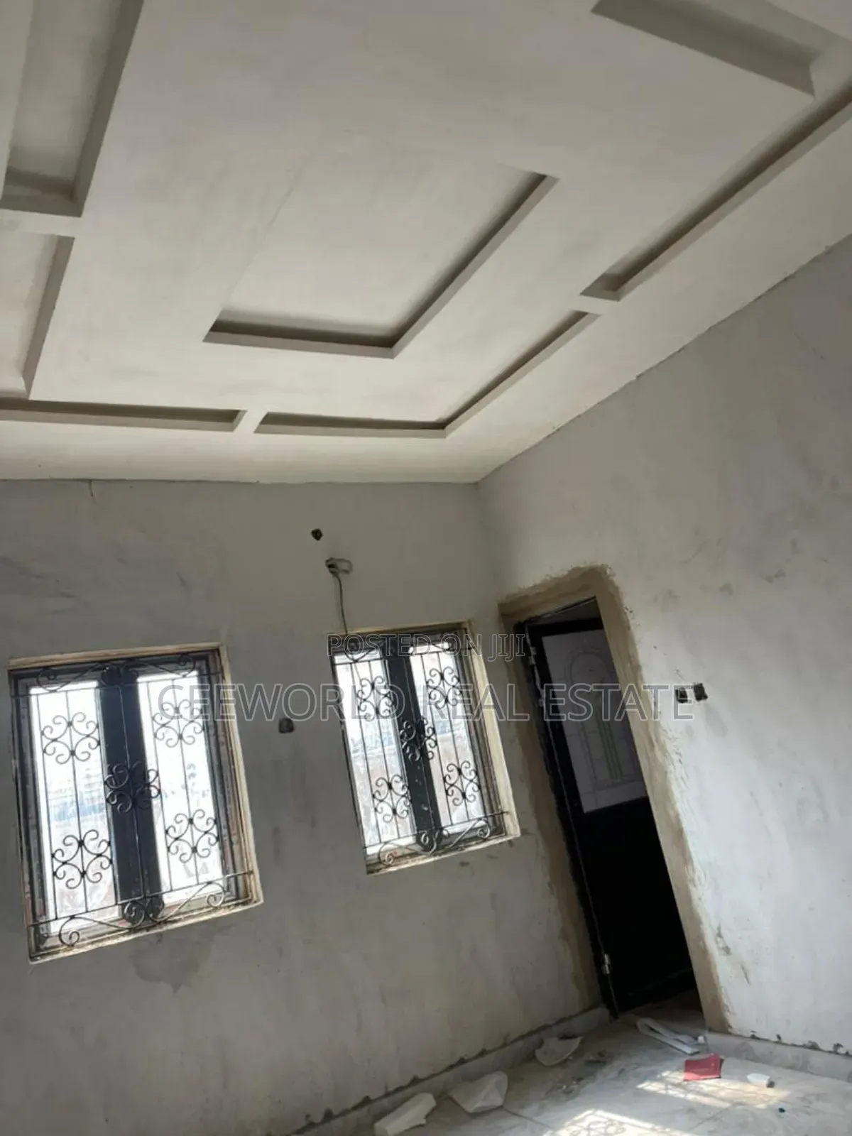 2bdrm Apartment in New Bodija Estate for rent