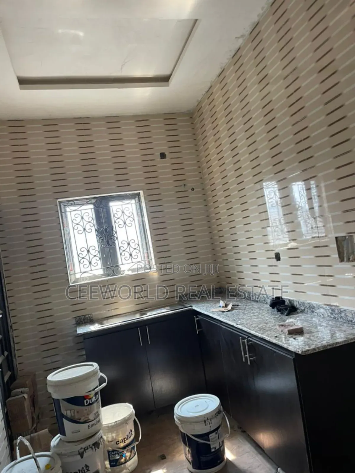 2bdrm Apartment in New Bodija Estate for rent