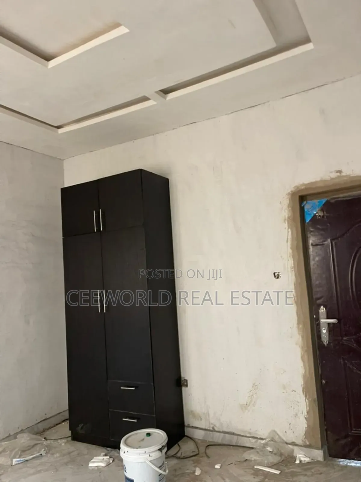 2bdrm Apartment in New Bodija Estate for rent
