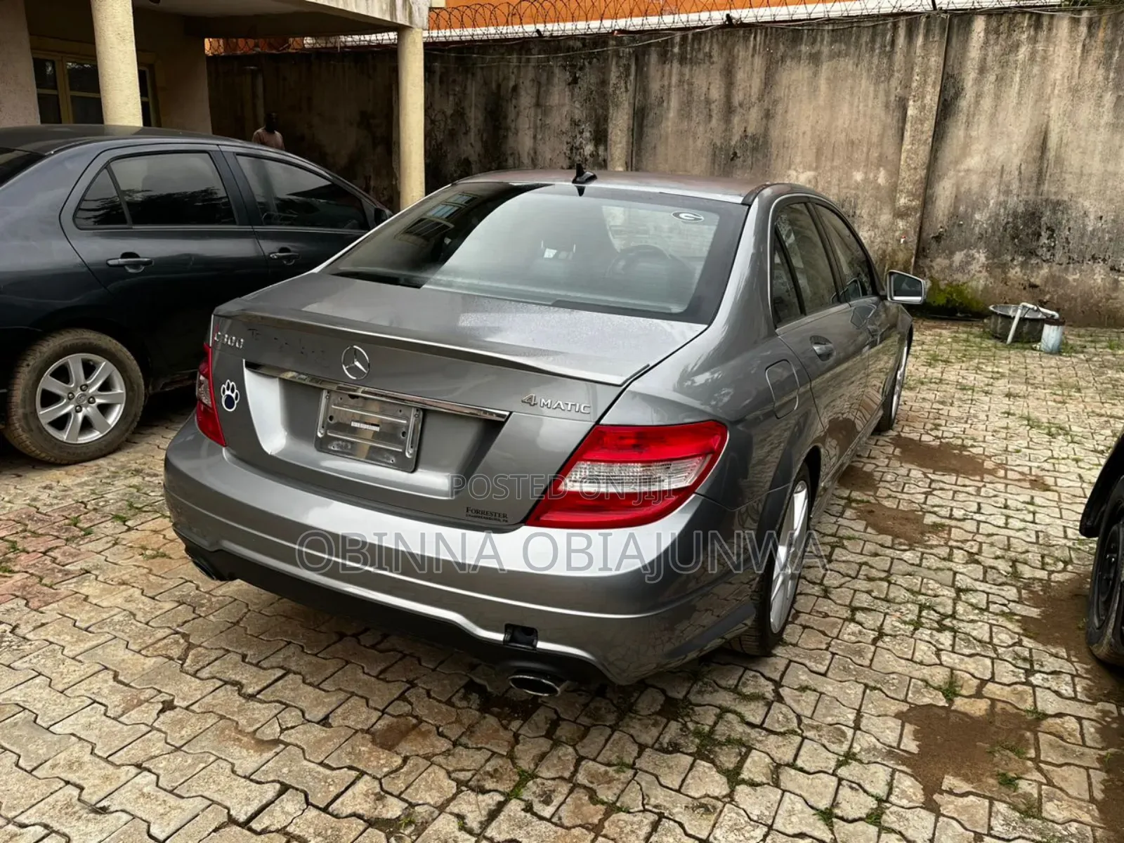 Mercedes-Benz C300 2010
