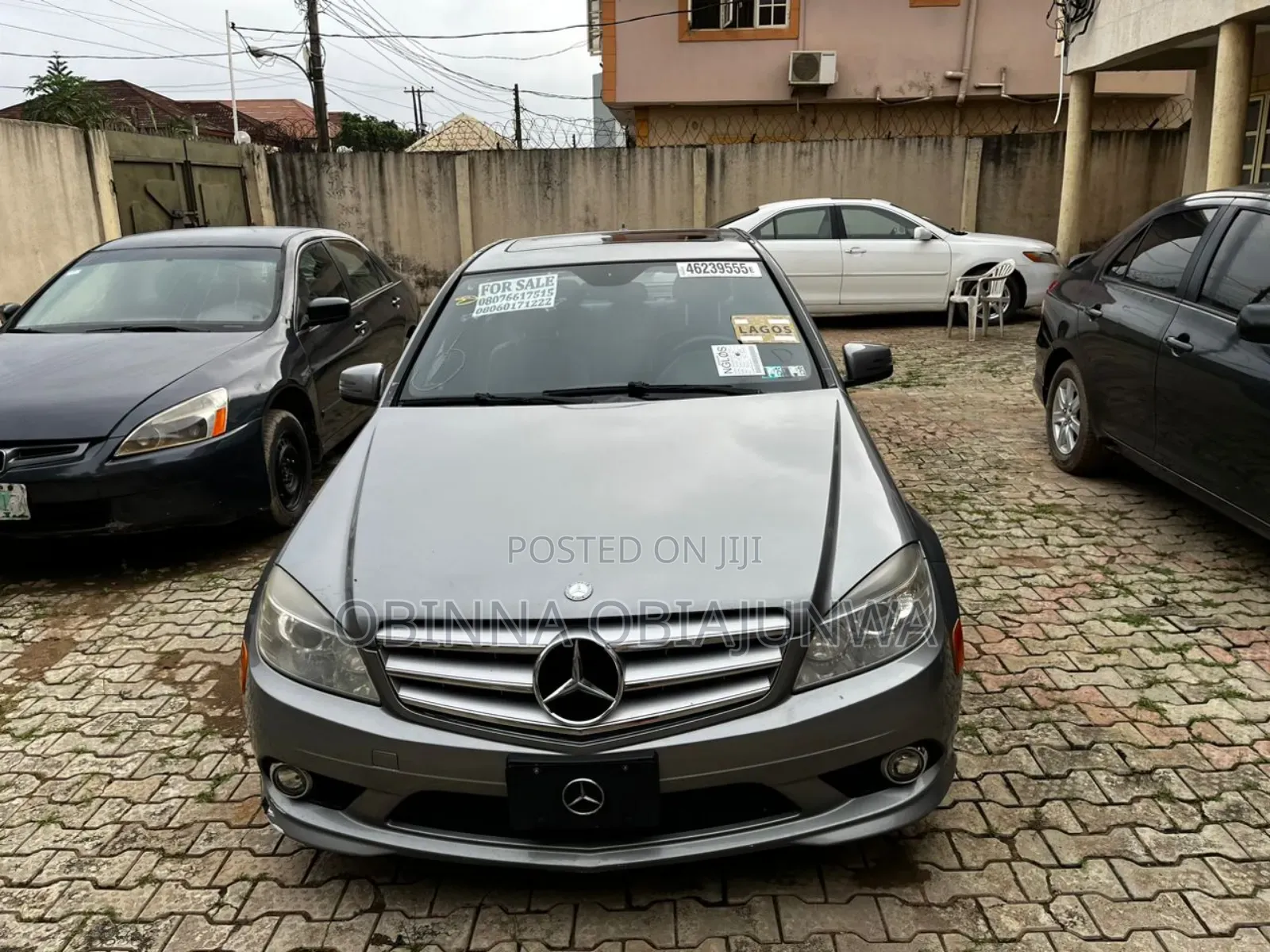 Mercedes-Benz C300 2010
