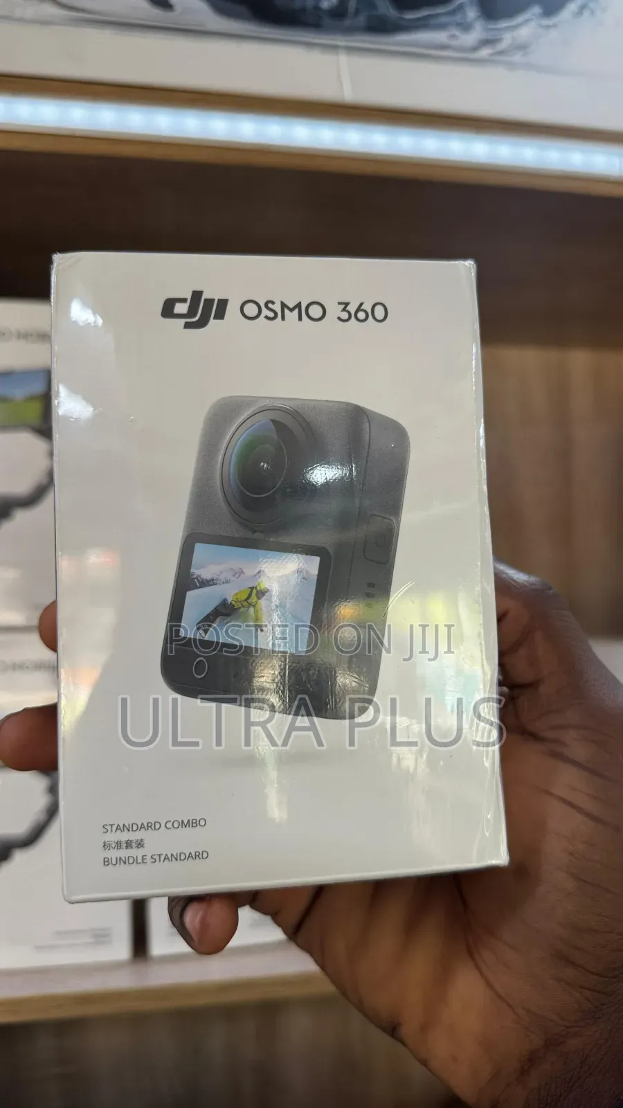 Dji Osmo 360 Camera Standard Combo