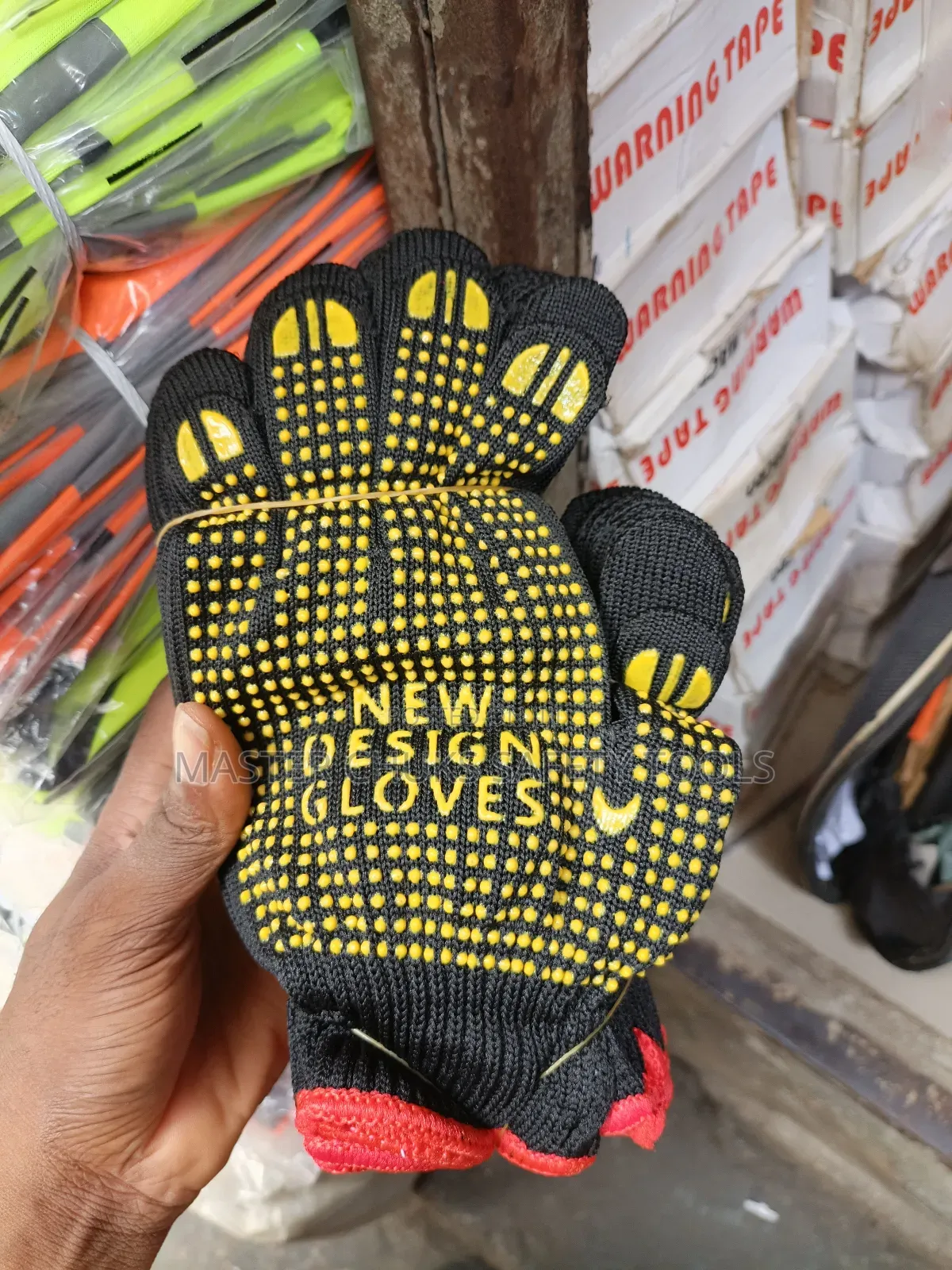 Work Safety Gloves