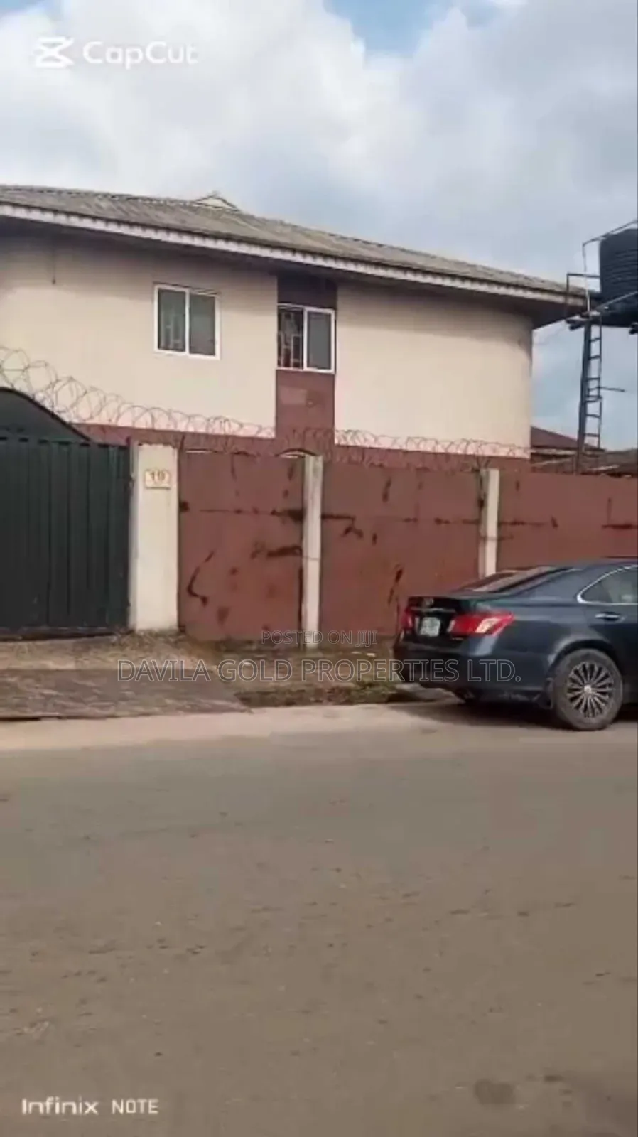 Mini Flat in Benin City for sale