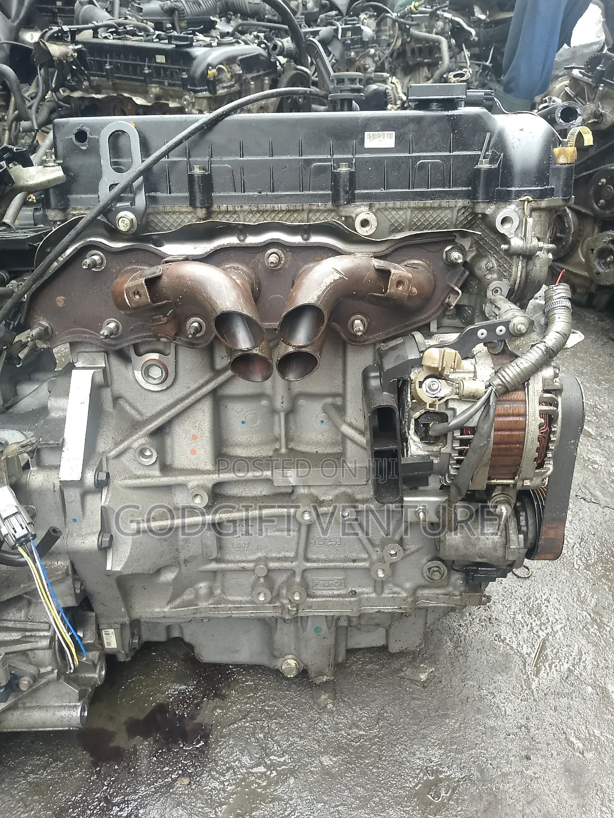 Complete Engine Mazda 6, 2010-2012