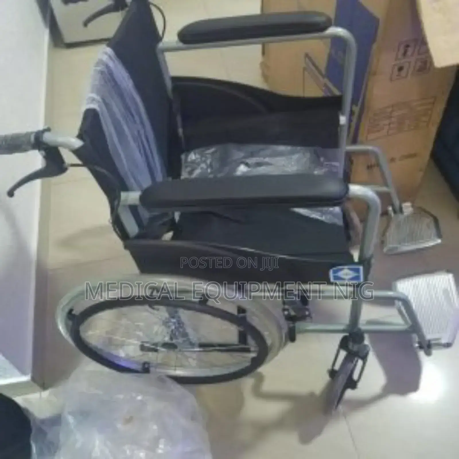 Wheelchair