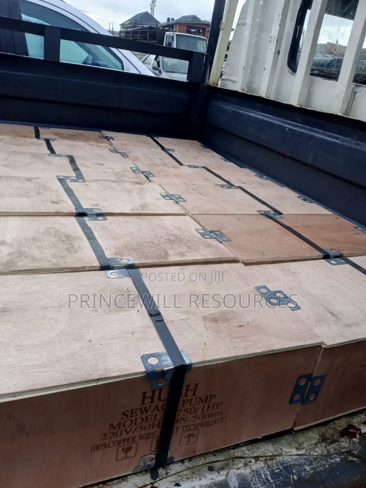 Sewage Pump 1hp