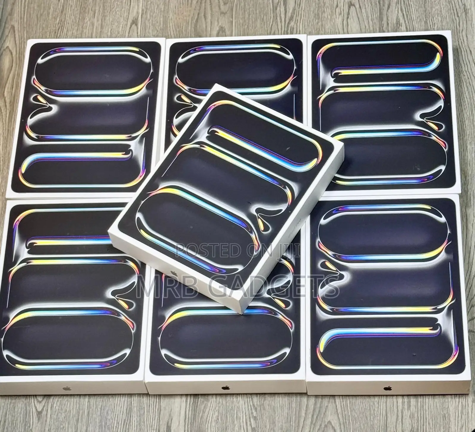 New Apple iPad Pro 11 (2024) 256 GB