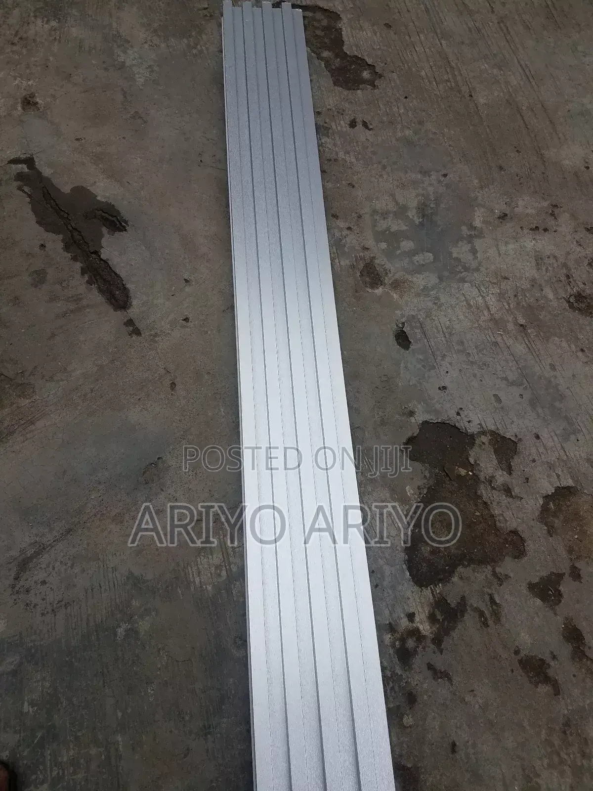 Fluted Panel