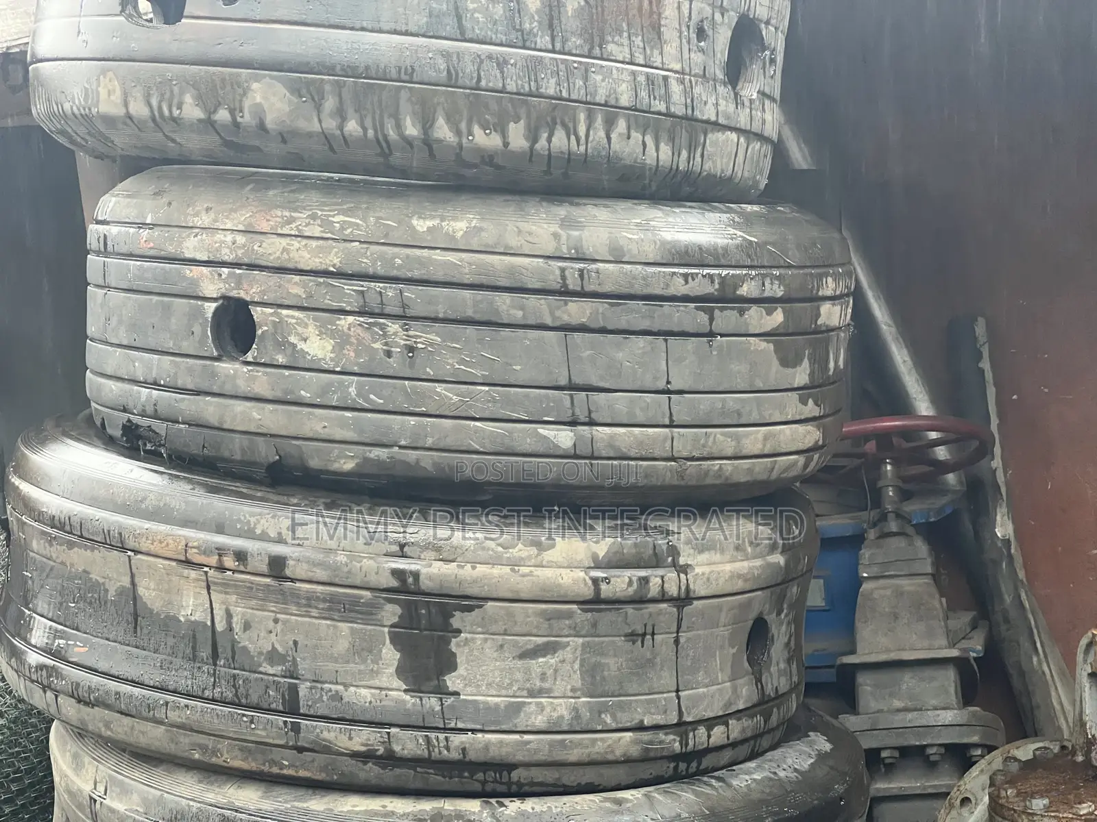 Marine Fenders