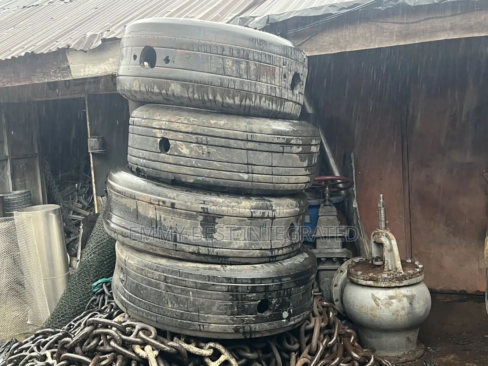 Marine Fenders