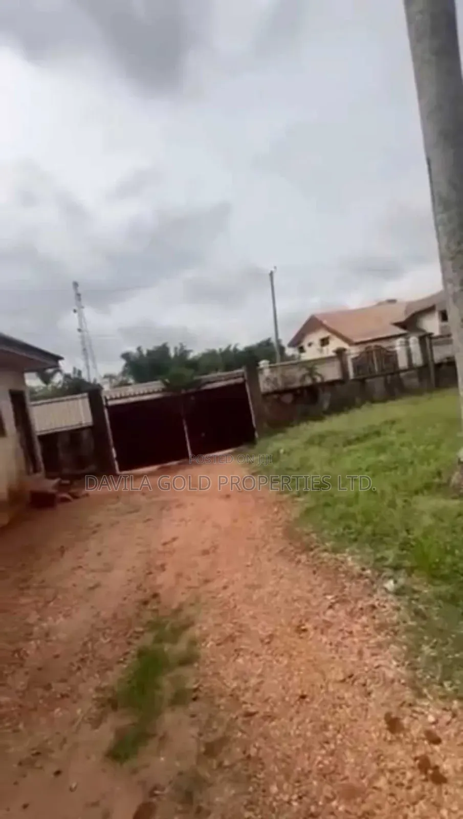 Main Gra Sales!! A Land Close to Esama's House for Sale