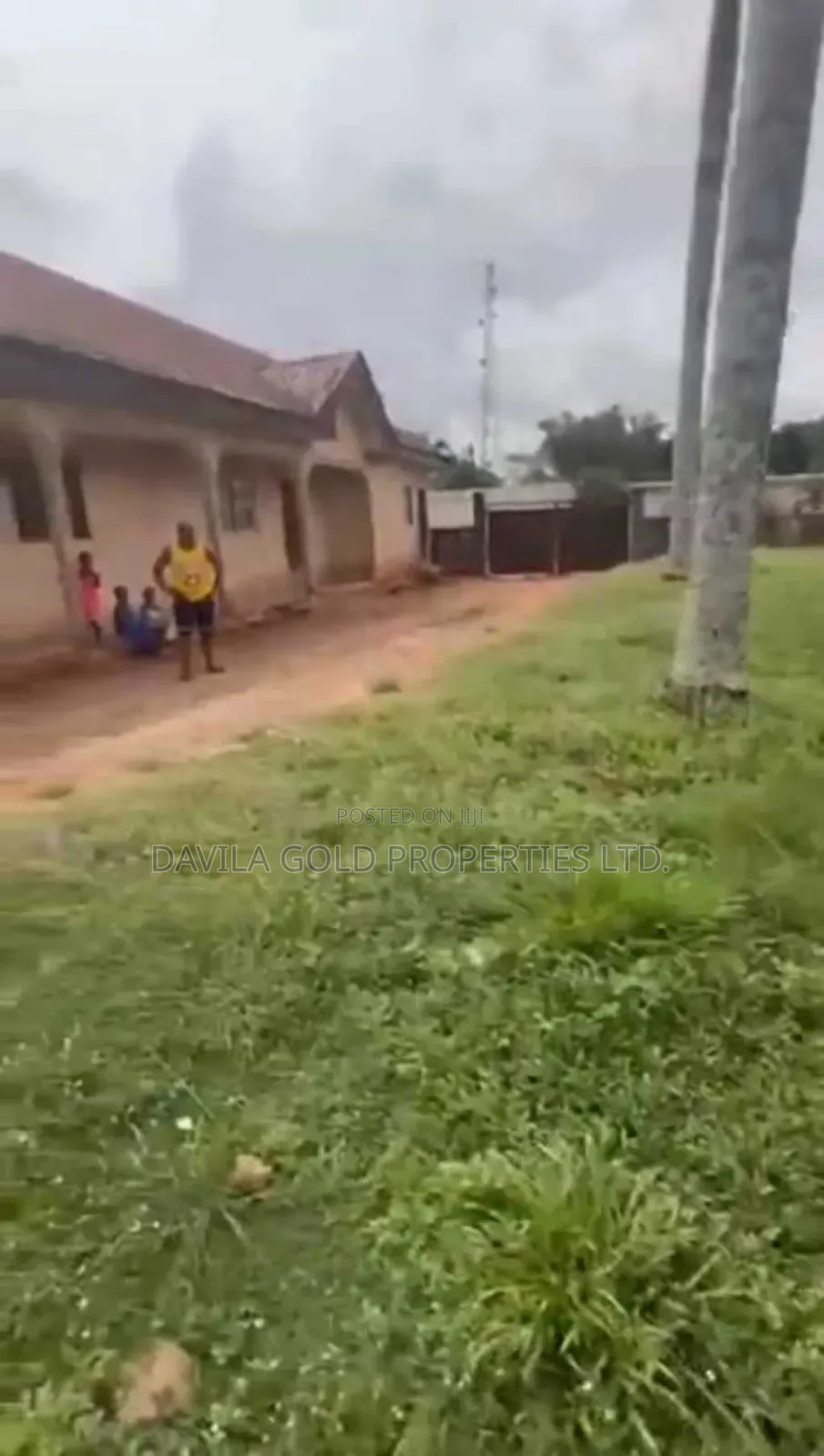 Main Gra Sales!! A Land Close to Esama's House for Sale