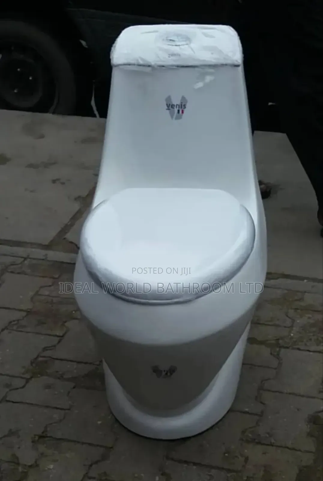 Water Closet 