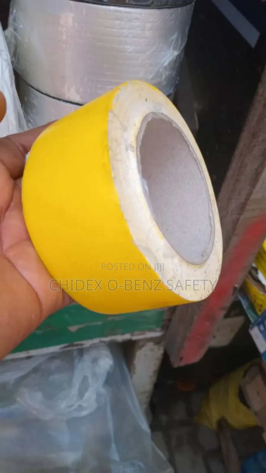 Adhesive Floor Tape