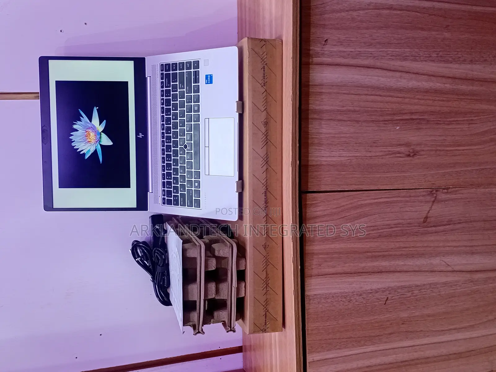 New Laptop HP EliteBook 850 G4 8GB Intel Core i5 SSD 512GB