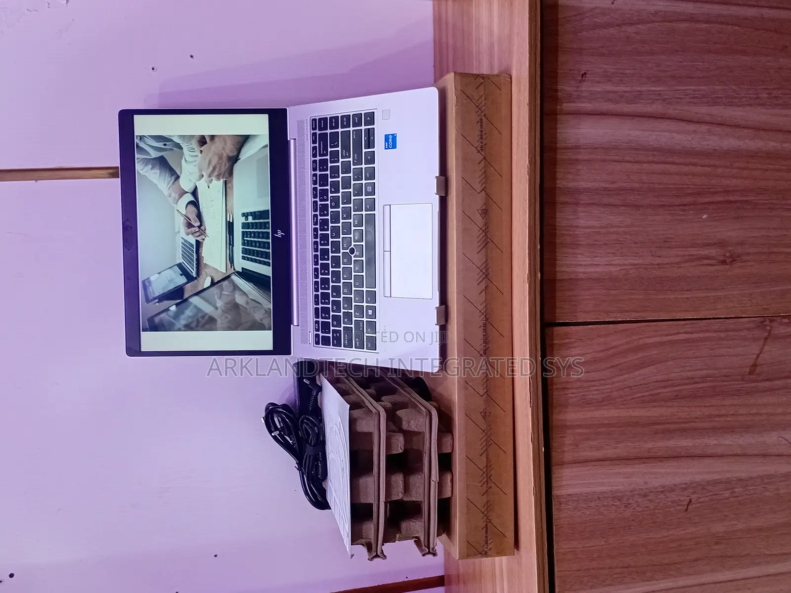 New Laptop HP EliteBook 850 G4 12GB Intel Core i5 SSD 512GB