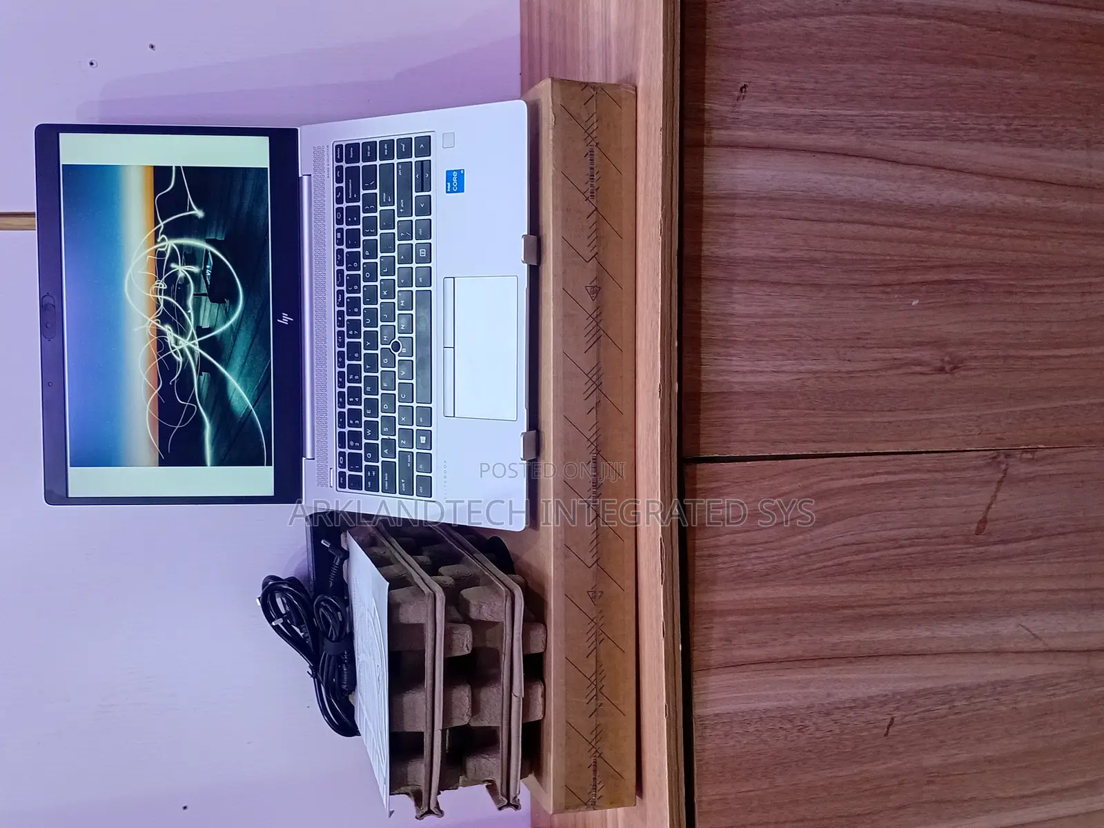New Laptop HP EliteBook 850 G4 12GB Intel Core i5 SSD 512GB