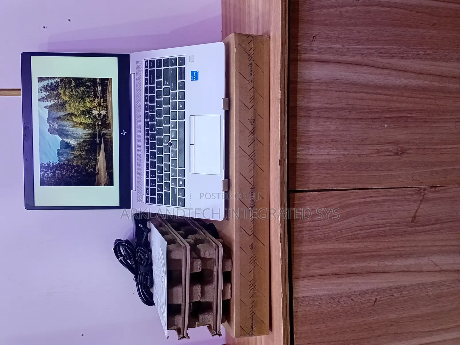 New Laptop HP EliteBook 850 G4 16GB Intel Core i5 SSD 512GB