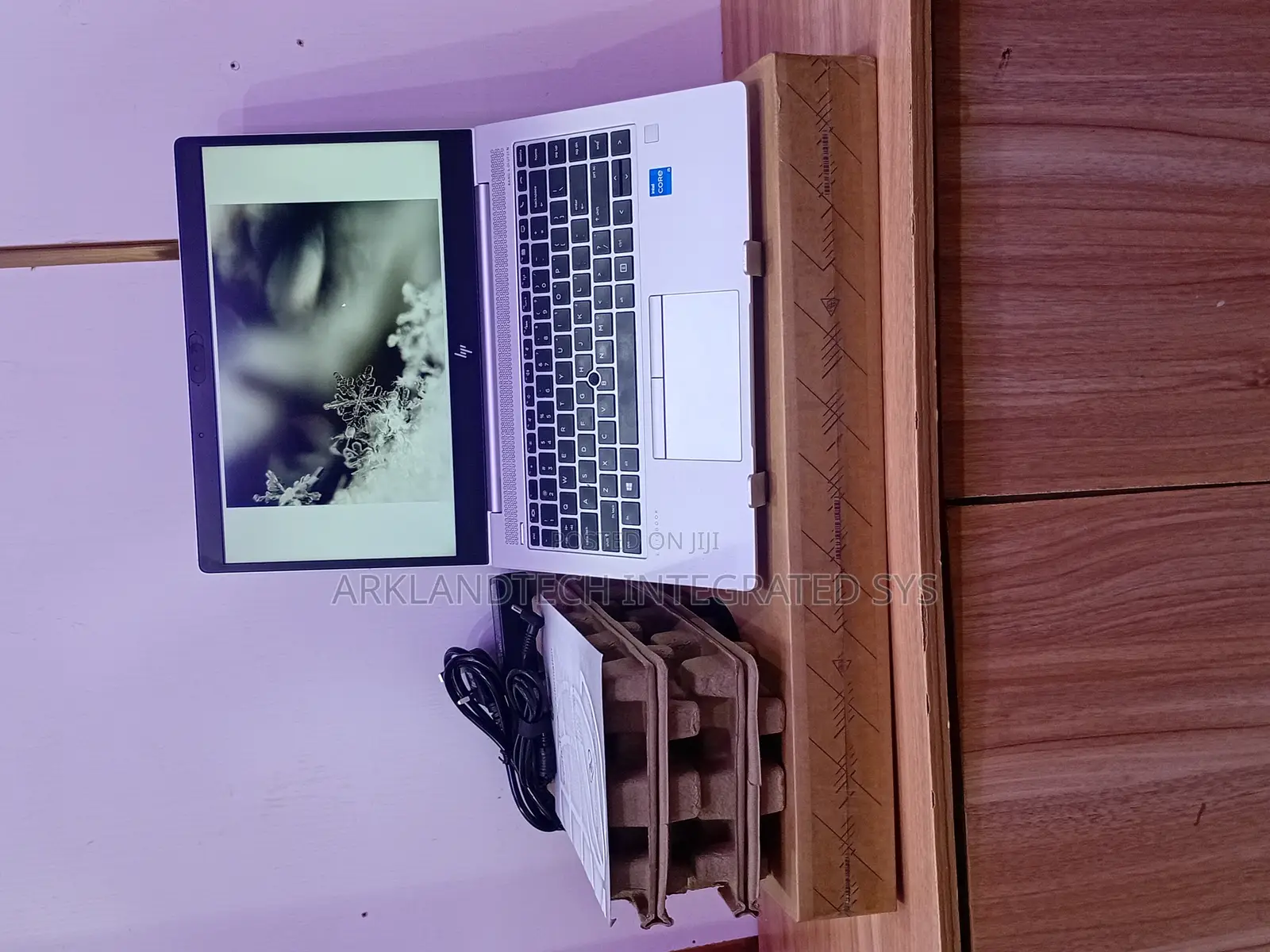 New Laptop HP EliteBook 850 G4 32GB Intel Core i5 SSD 512GB