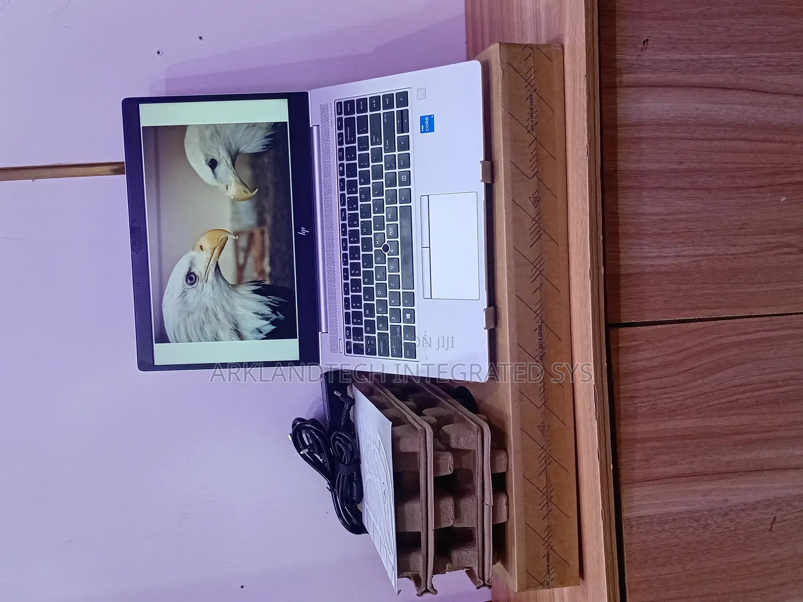 New Laptop HP EliteBook 850 G4 32GB Intel Core i5 SSD 512GB