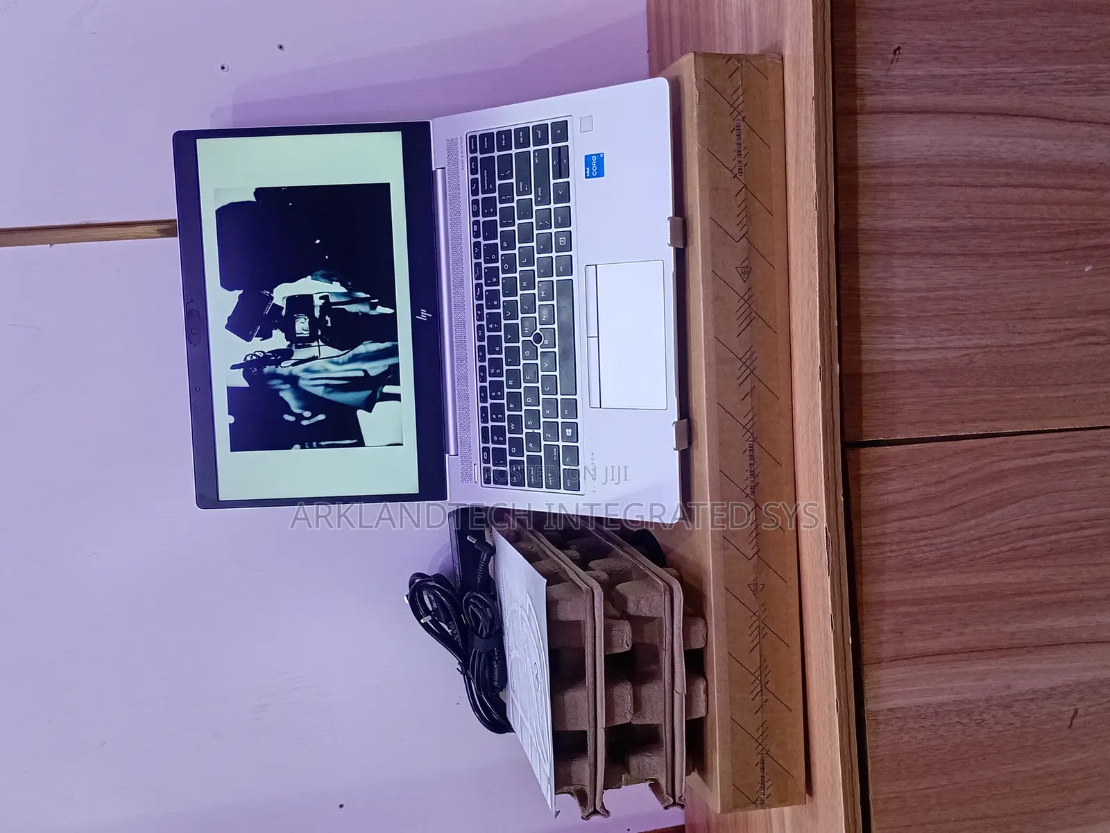 New Laptop HP EliteBook 850 G4 32GB Intel Core i5 SSD 512GB
