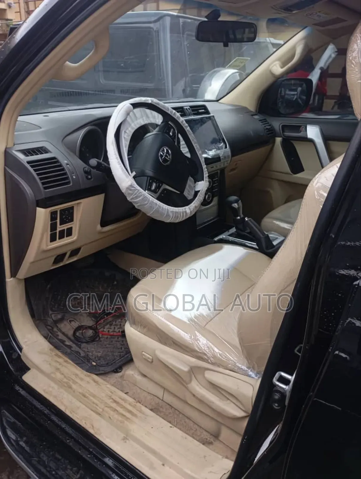 Upgrade Your 2010 Prado to Latest Model 2024 Veriats
