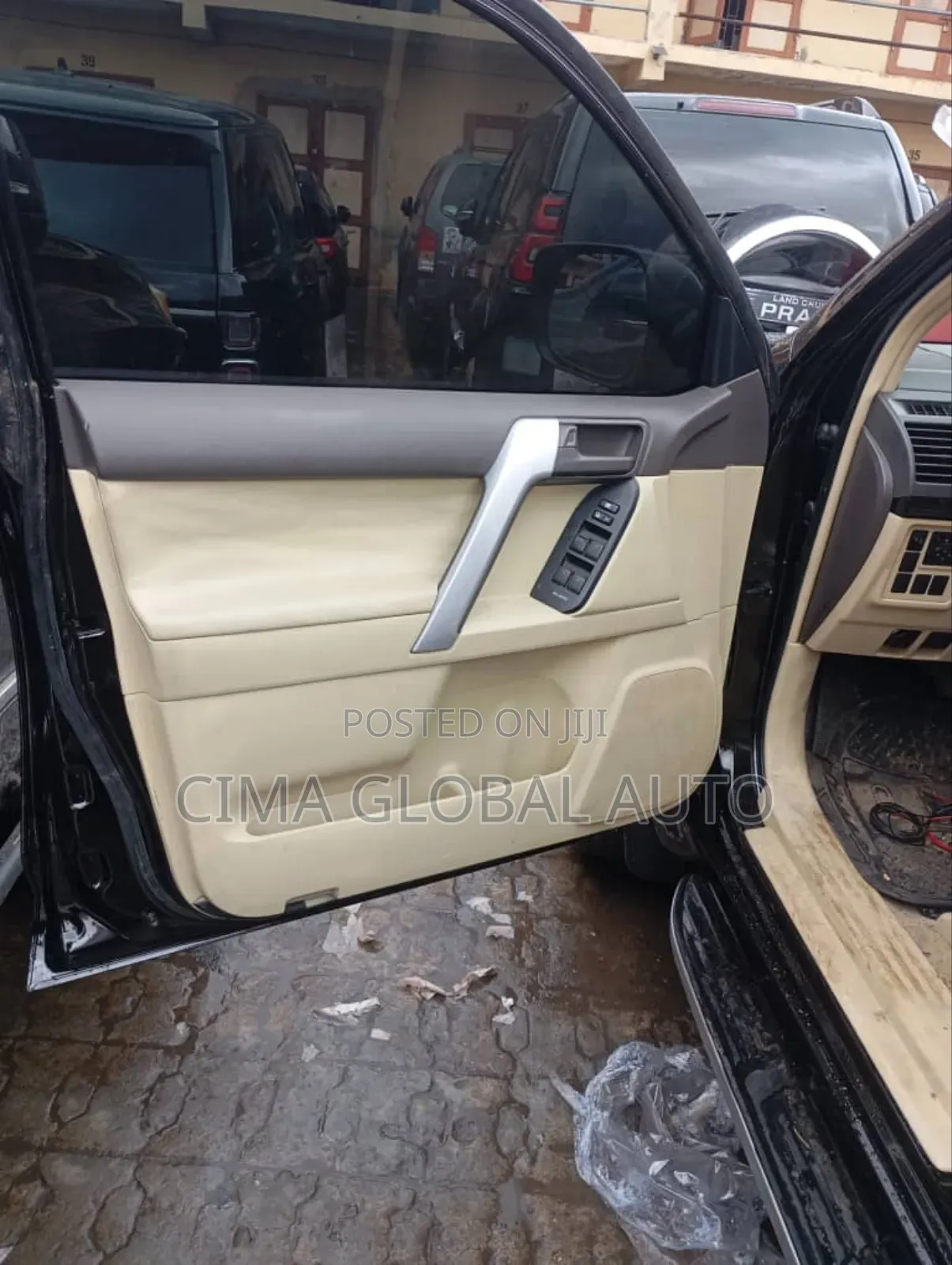 Upgrade Your 2010 Prado to Latest Model 2024 Veriats