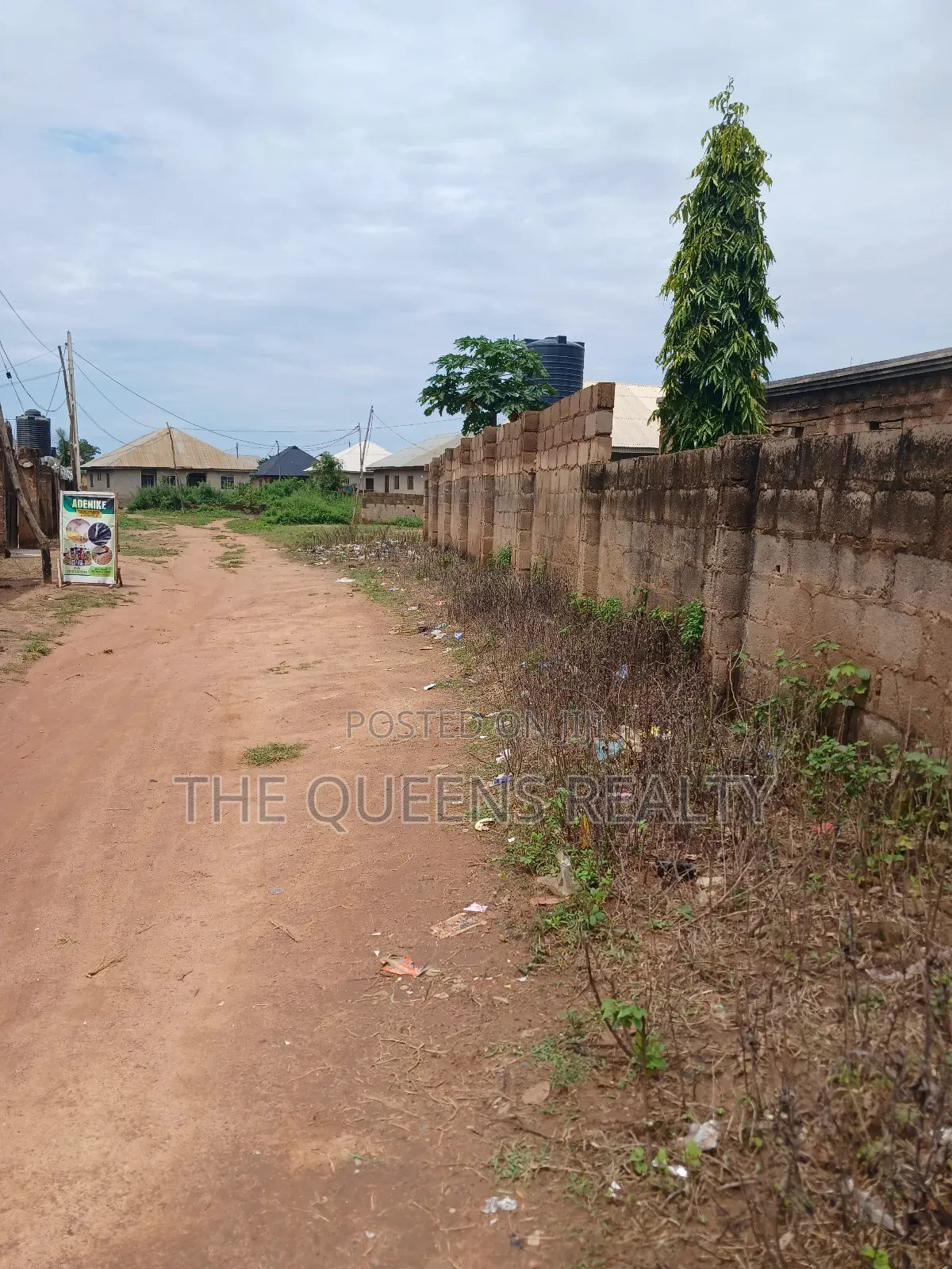 5 Plots of Land at Amoyo With Cofo