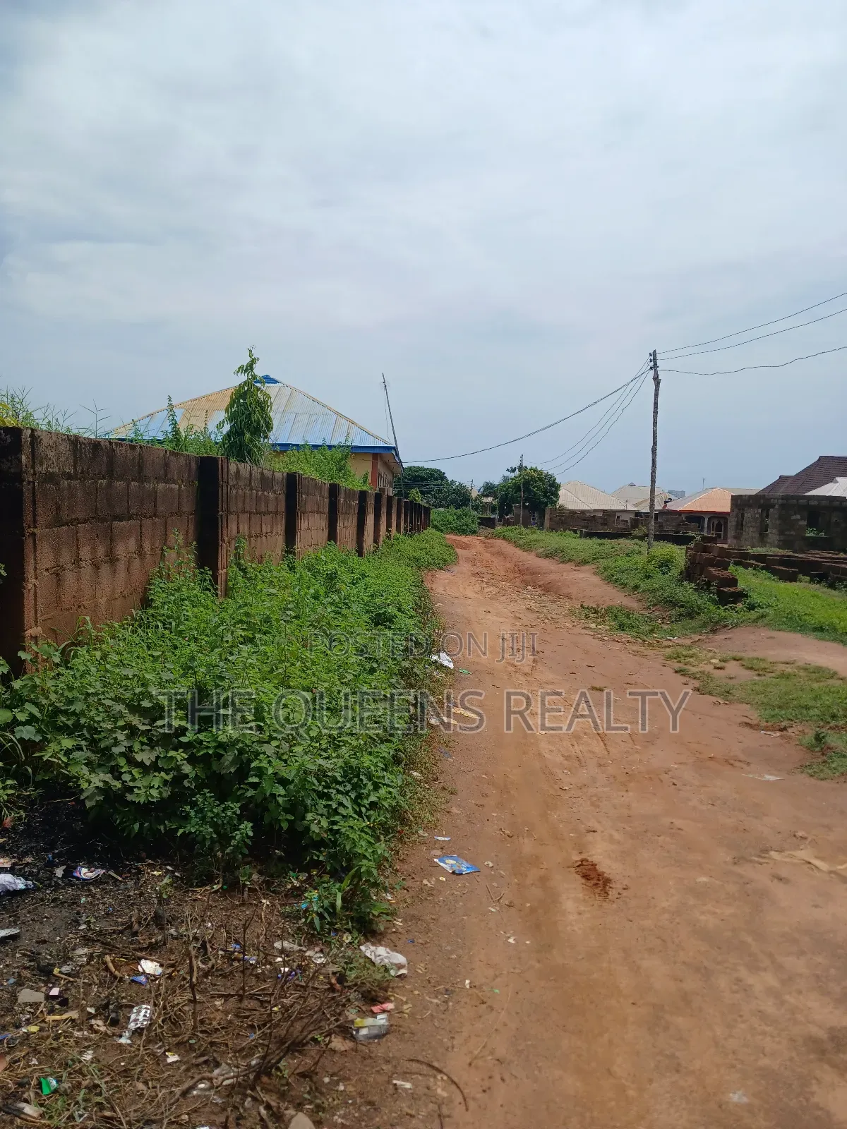 5 Plots of Land at Amoyo With Cofo