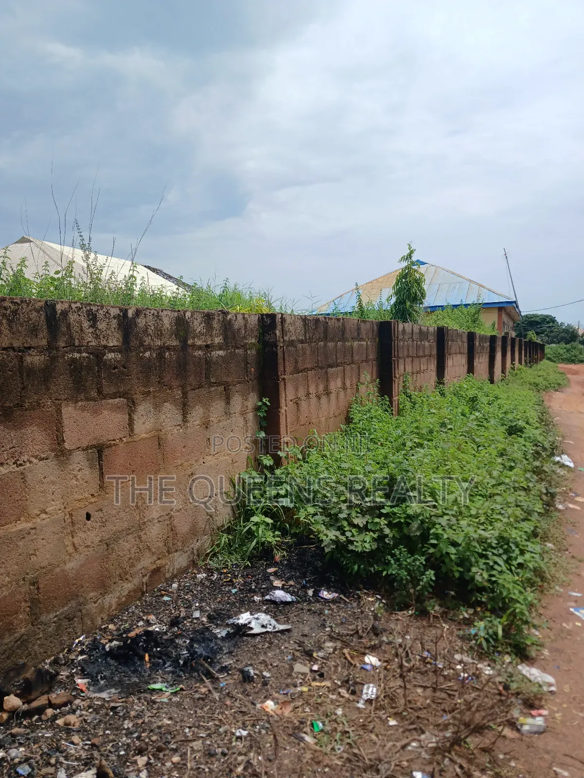 5 Plots of Land at Amoyo With Cofo