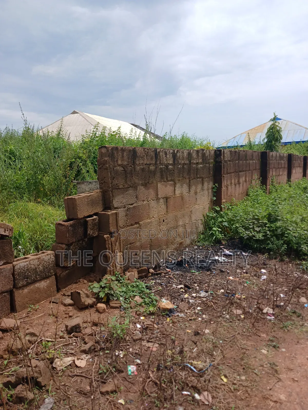 5 Plots of Land at Amoyo With Cofo