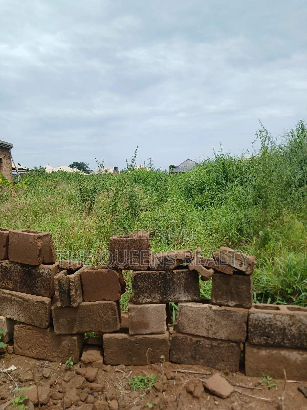 5 Plots of Land at Amoyo With Cofo