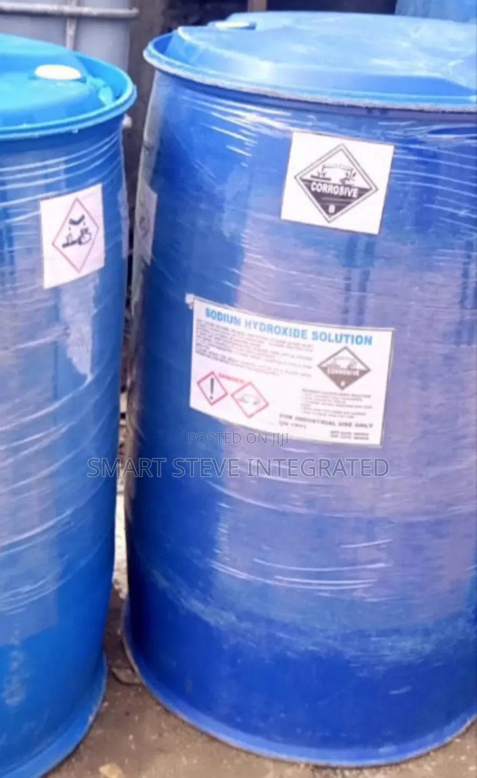 Sodium Hydroxide Solution