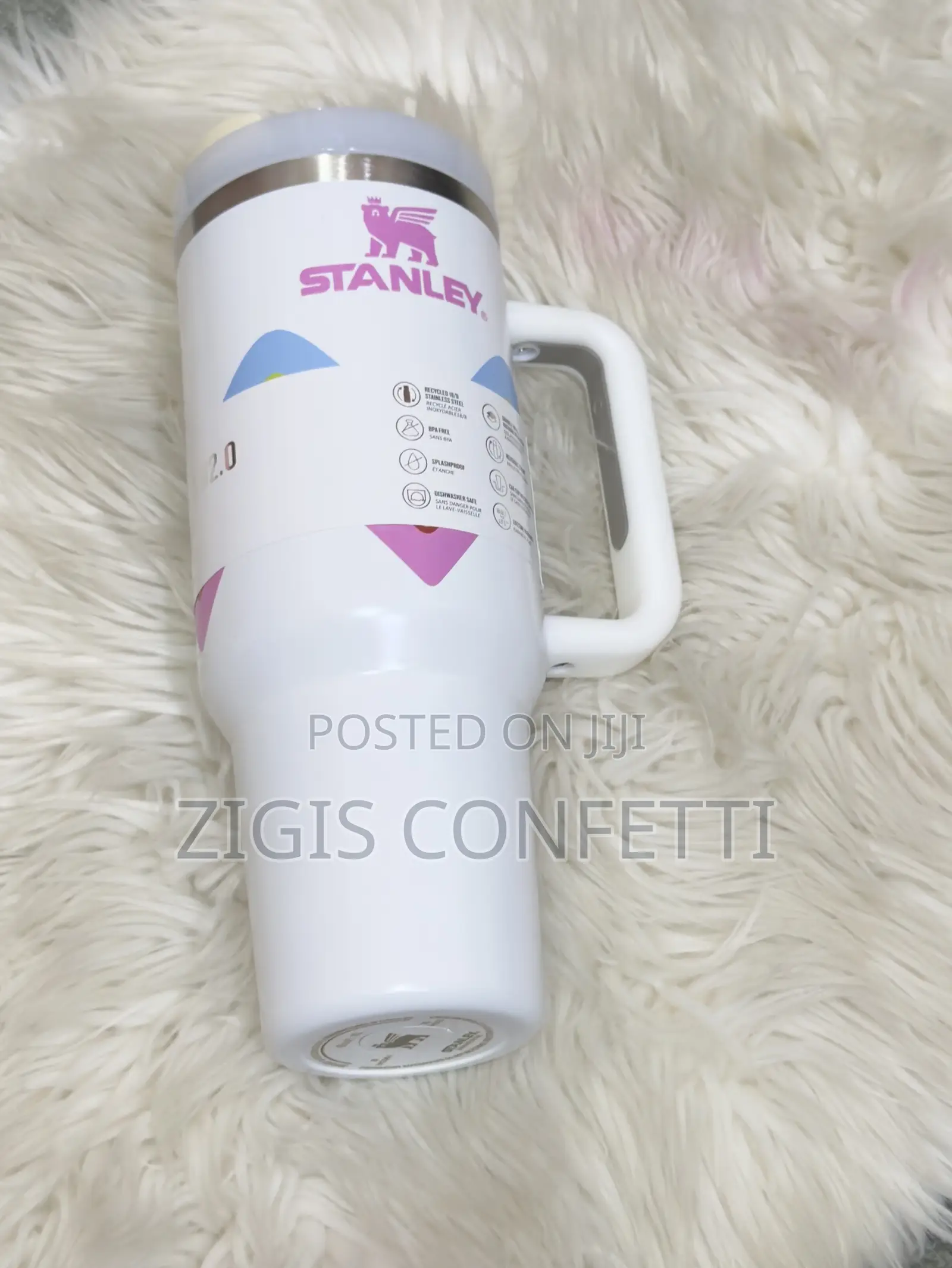 Stanley Adventure Quencher H2.0 Flowstatetm Tumbler 40 Oz
