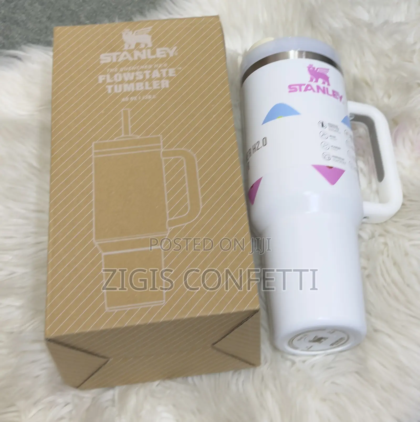 Stanley Adventure Quencher H2.0 Flowstatetm Tumbler 40 Oz
