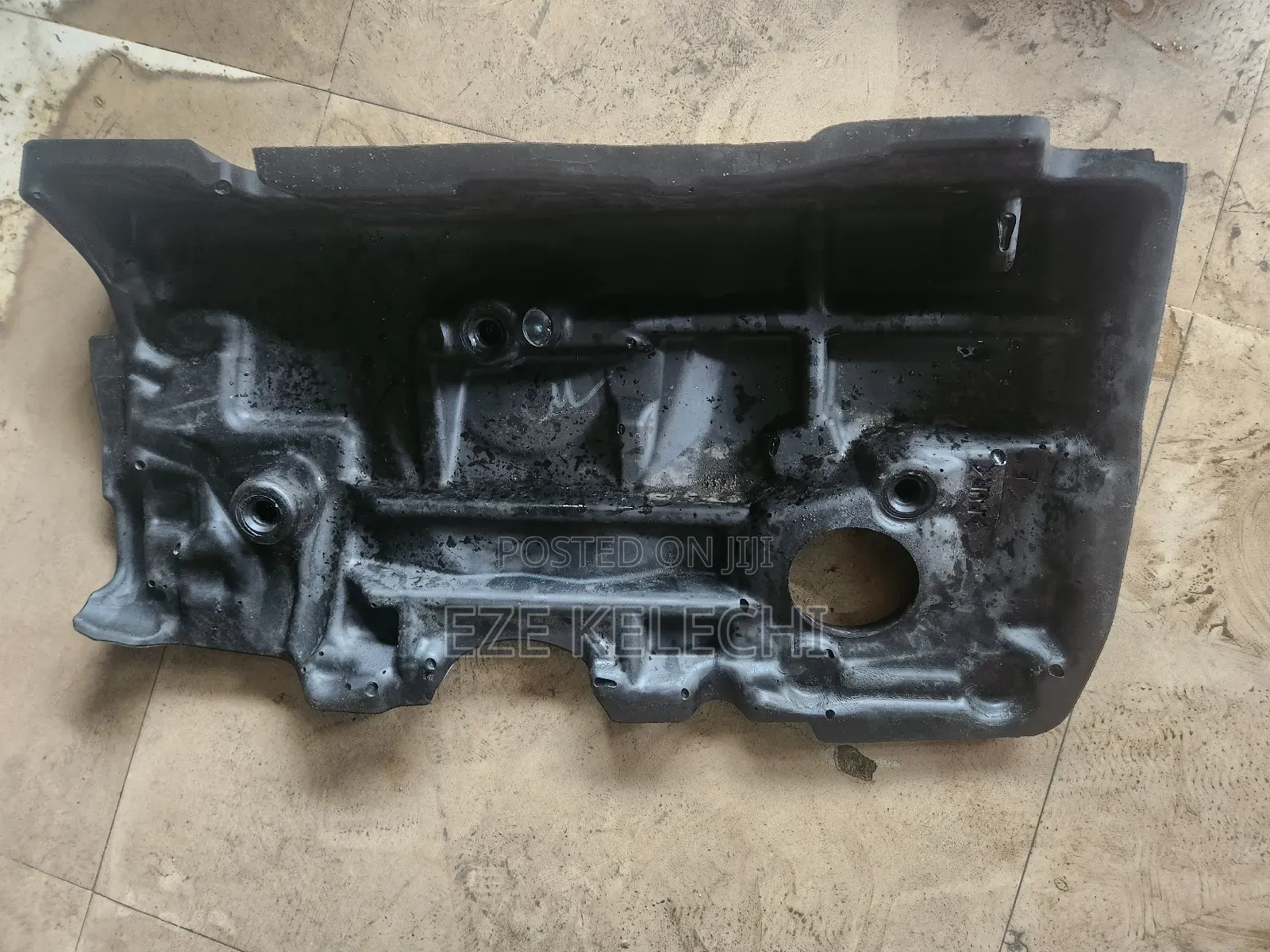 Eengine Cover Camry 2018
