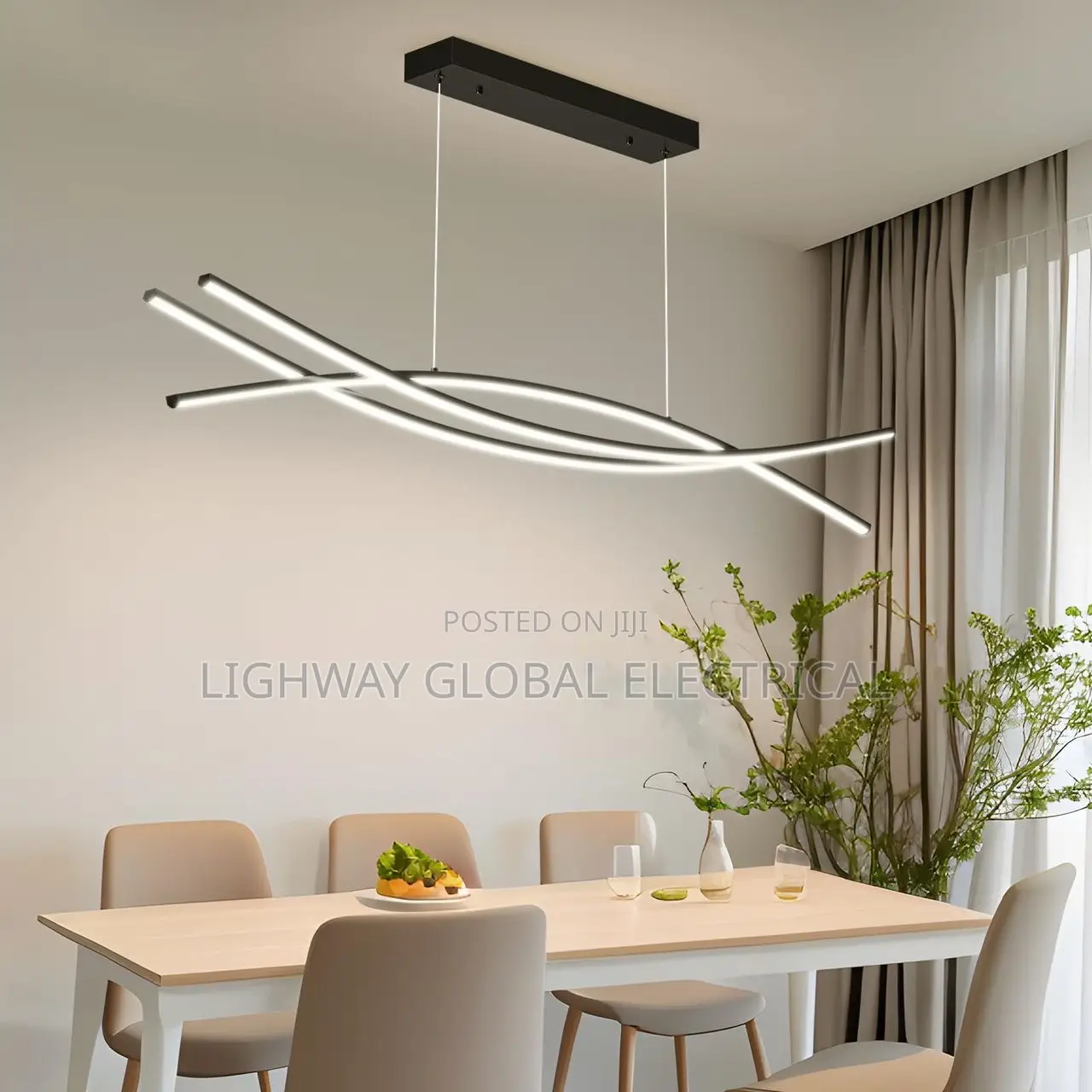 Dining Chandelier Light