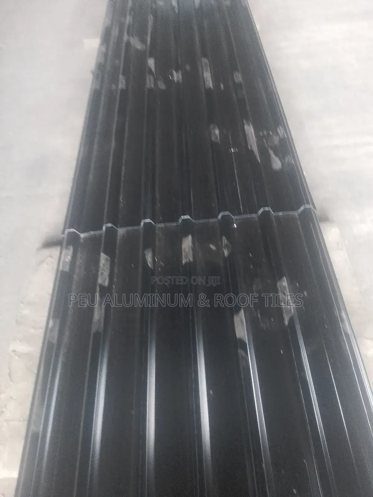 Complete 055 Gauge Aluminium Roof Sheet