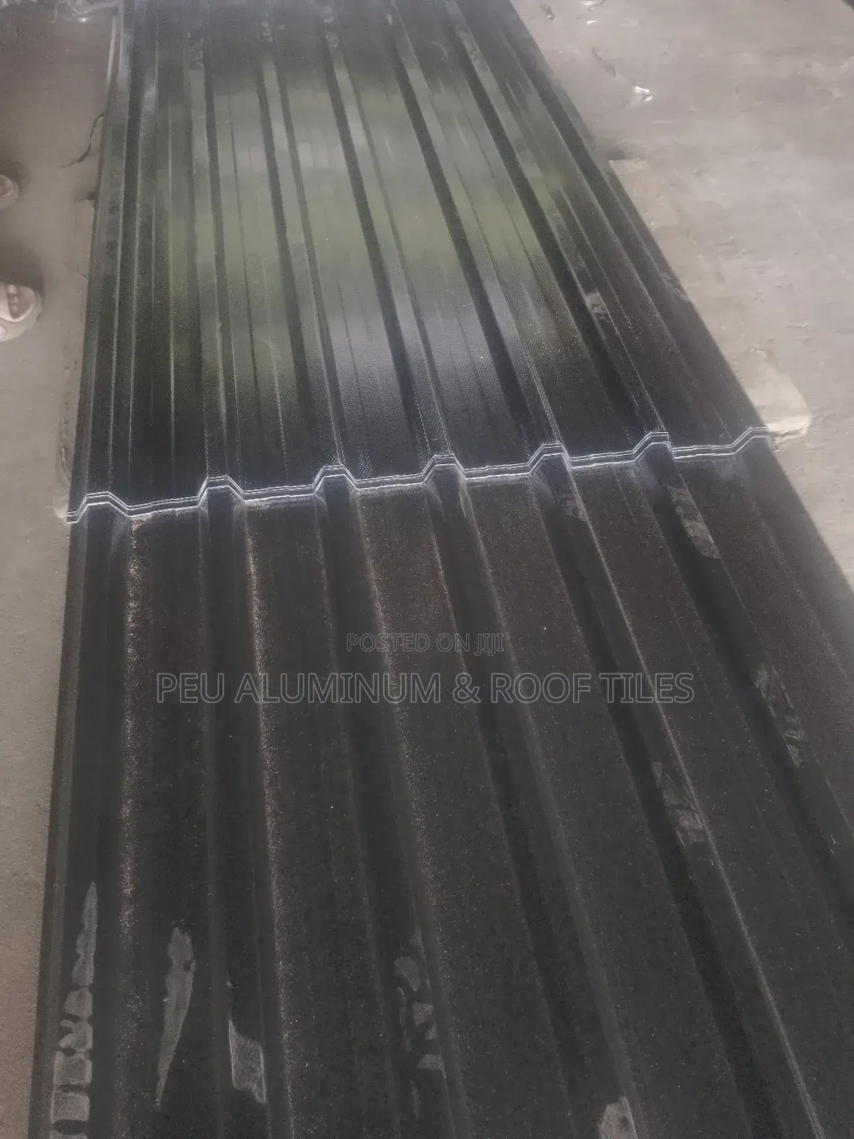 Complete 055 Gauge Aluminium Roof Sheet