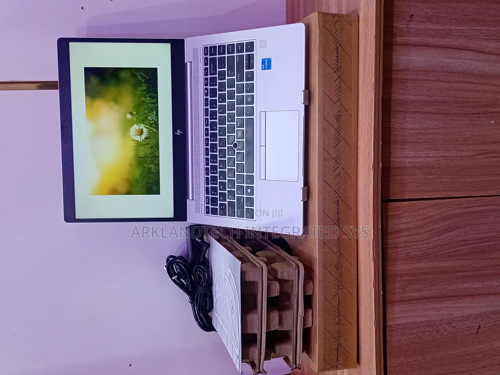 New Laptop HP EliteBook 850 G5 16GB Intel Core i5 SSD 256GB