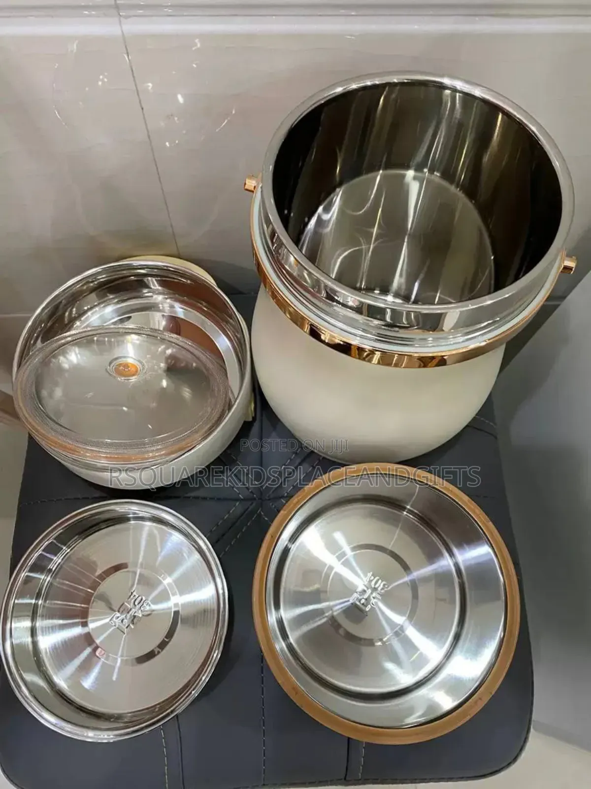 Alijin 2lts Food Flask