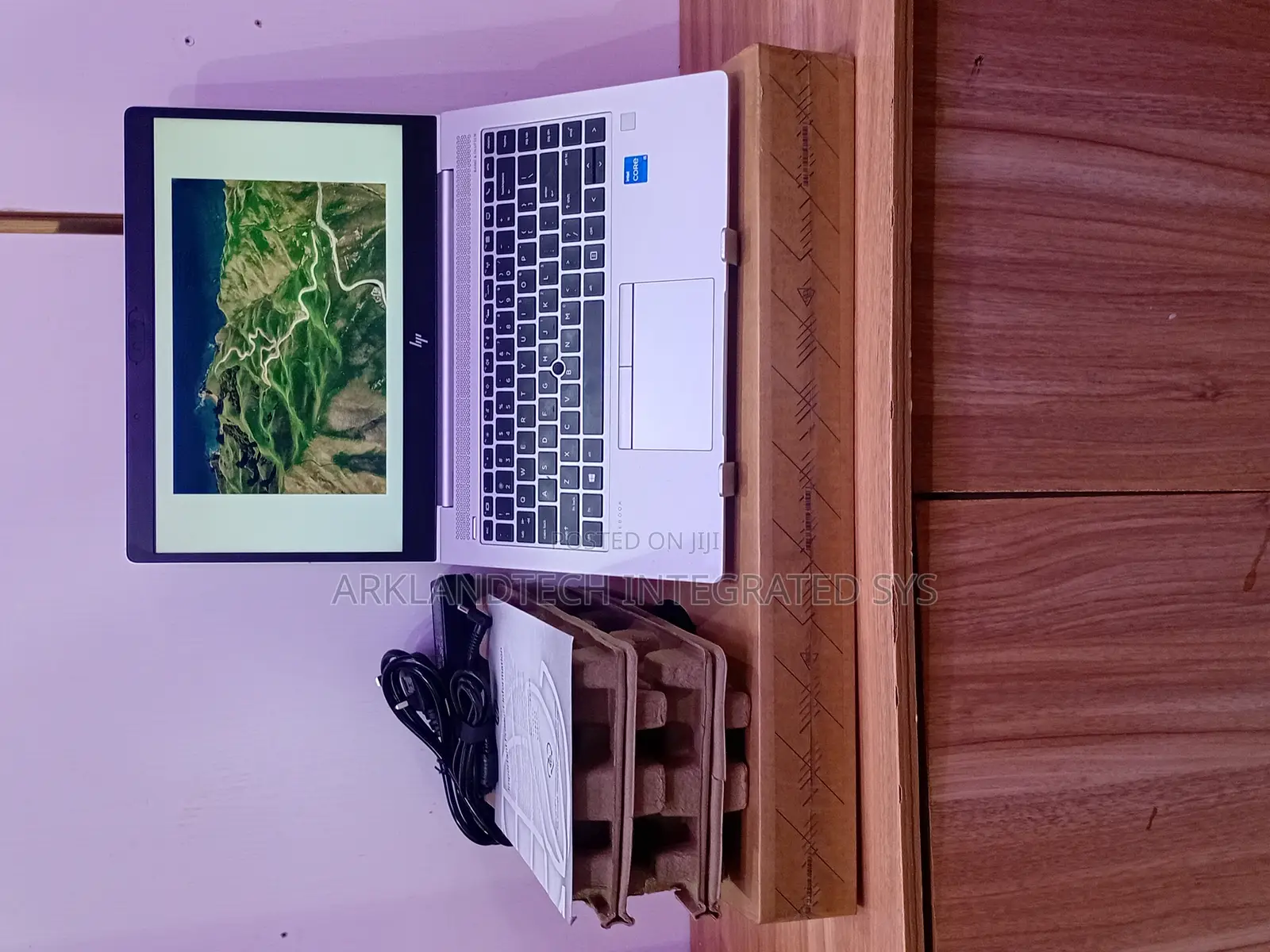 New Laptop HP EliteBook 850 G5 16GB Intel Core i5 SSD 256GB