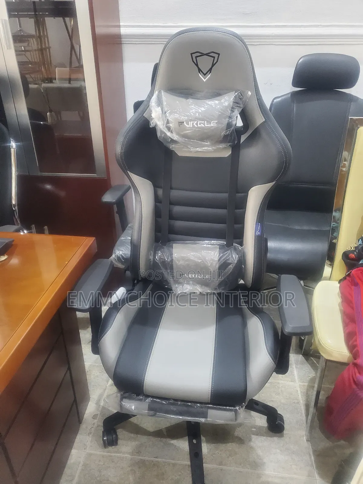 Executive Gaming Chair