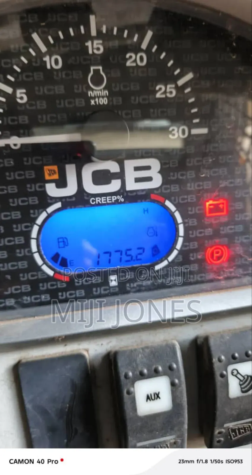 Save Big on This Gently Used JCB Bobcat -Limited Time Offer